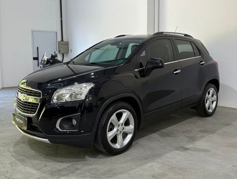 Chevrolet TRACKER LTZ 1.8 16V Flex 4x2 Aut.
