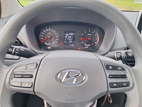Hyundai HB20S Comfort 1.0  Flex 12V Mec.