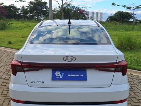 Hyundai HB20S Comfort 1.0  Flex 12V Mec.
