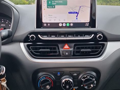 Hyundai HB20S Comfort 1.0  Flex 12V Mec.