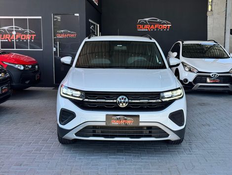 VolksWagen T-Cross Comfor. 200 TSI 1.0 Flex 5p Aut.