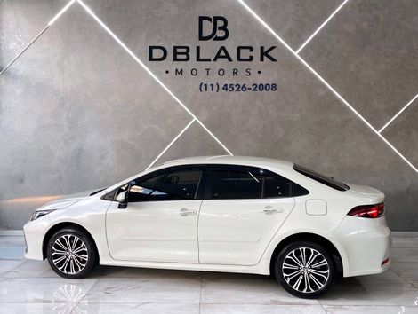 Toyota Corolla XEi 2.0 Flex 16V Aut.