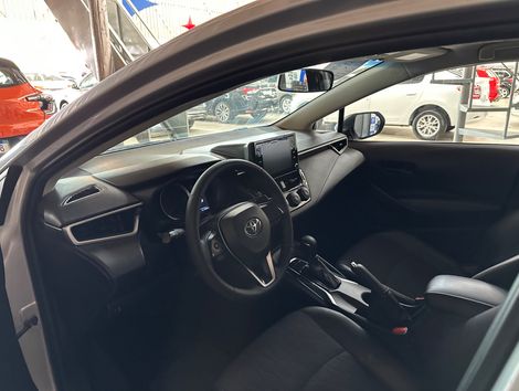 Toyota Corolla GLi 2.0 16V Flex Aut.