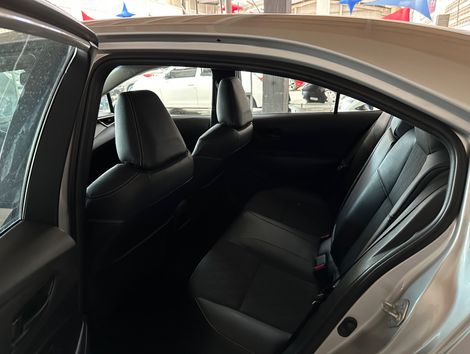 Toyota Corolla GLi 2.0 16V Flex Aut.