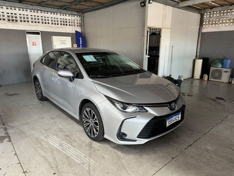 Toyota Corolla GLi 2.0 16V Flex Aut.