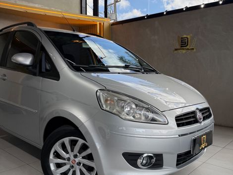 Fiat Idea ATTRACTIVE 1.4 Fire Flex 8V 5p