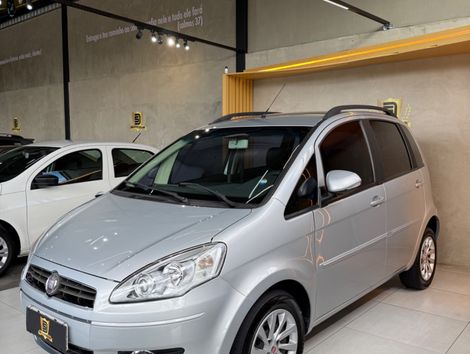 Fiat Idea ATTRACTIVE 1.4 Fire Flex 8V 5p