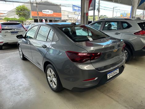 Chevrolet ONIX SEDAN Plus LTZ 1.0 12V TB Flex Aut.