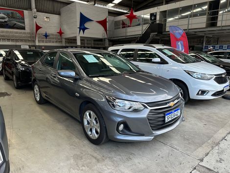 Chevrolet ONIX SEDAN Plus LTZ 1.0 12V TB Flex Aut.