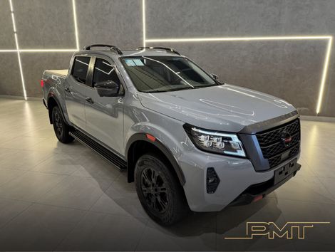 Nissan Frontier PRO4X CD 4x4 2.3 Bi-TB Die. Aut