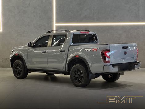 Nissan Frontier PRO4X CD 4x4 2.3 Bi-TB Die. Aut