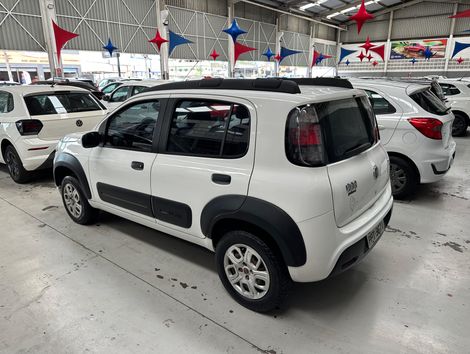 Fiat UNO WAY 1.3 Flex 8V 5p