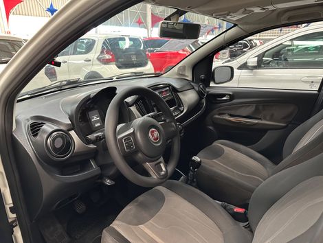 Fiat UNO WAY 1.3 Flex 8V 5p