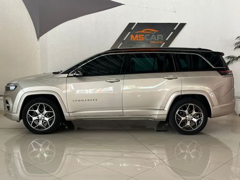 Jeep Commander Overland T270 1.3 TB Flex Aut.