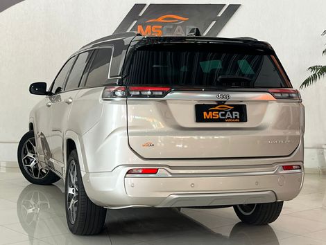 Jeep Commander Overland T270 1.3 TB Flex Aut.