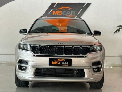 Jeep Commander Overland T270 1.3 TB Flex Aut.