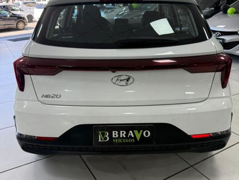 Hyundai HB20 Limited Plus 1.0 Flex 12V Mec.