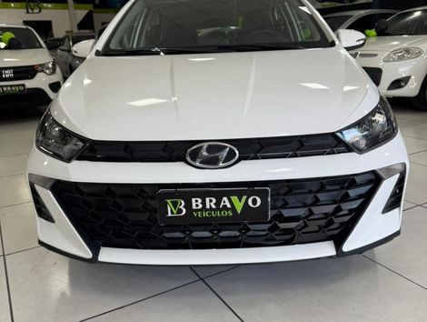 Hyundai HB20 Limited Plus 1.0 Flex 12V Mec.