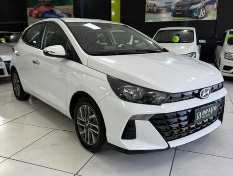 Hyundai HB20 Limited Plus 1.0 Flex 12V Mec.