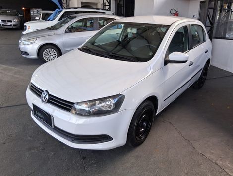 VolksWagen Gol (novo) 1.0 Mi Total Flex 8V 4p