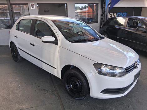 VolksWagen Gol (novo) 1.0 Mi Total Flex 8V 4p