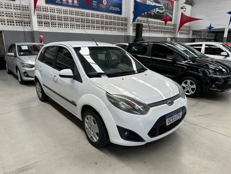 Ford Fiesta 1.6 8V Flex/Class 1.6 8V Flex 5p
