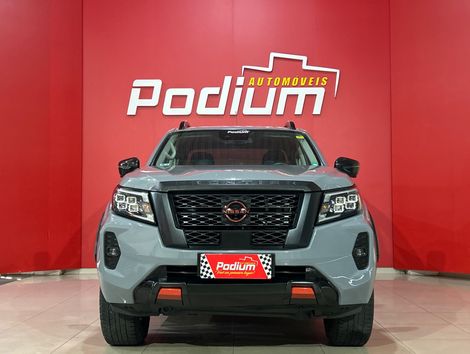 Nissan Frontier PRO4X CD 4x4 2.3 Bi-TB Die. Aut