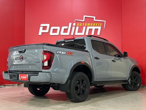 Nissan Frontier PRO4X CD 4x4 2.3 Bi-TB Die. Aut