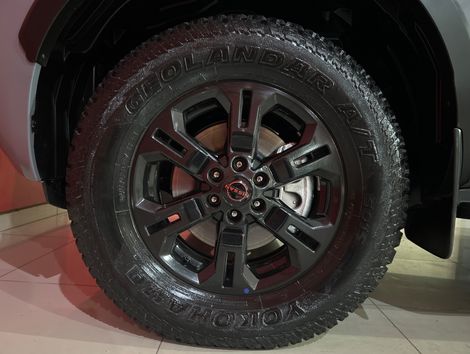 Nissan Frontier PRO4X CD 4x4 2.3 Bi-TB Die. Aut