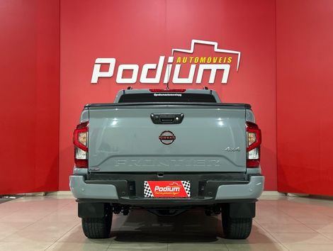Nissan Frontier PRO4X CD 4x4 2.3 Bi-TB Die. Aut