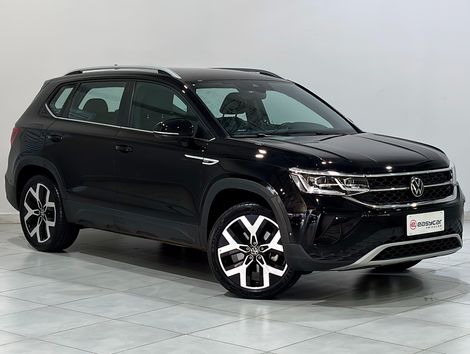 VolksWagen TAOS Highline 1.4 250 TSI Flex Aut.