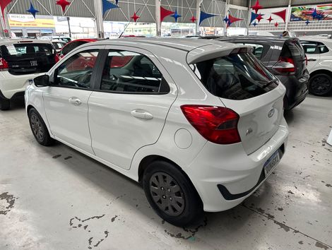 Ford Ka 1.0 SE/SE Plus TiVCT Flex 5p