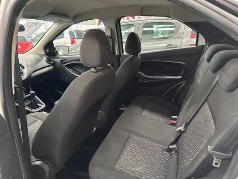 Ford Ka 1.0 SE/SE Plus TiVCT Flex 5p