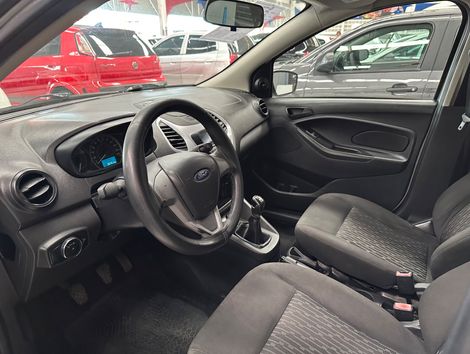 Ford Ka 1.0 SE/SE Plus TiVCT Flex 5p