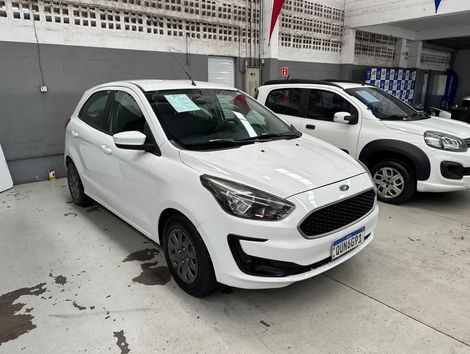 Ford Ka 1.0 SE/SE Plus TiVCT Flex 5p