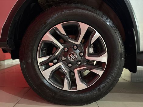 Toyota Hilux SW4 SRX Plat. 4x4 2.8 TB Die. Aut.