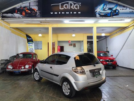 Ford Ka 1.0 8V/1.0 8V ST Flex 3p