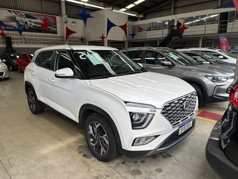 Hyundai Creta Limited 1.0 TB 12V Flex Aut.