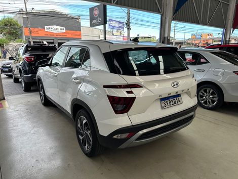 Hyundai Creta Limited 1.0 TB 12V Flex Aut.