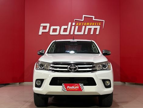 Toyota Hilux CD SRX 4x4 2.8 TDI 16V Diesel Aut.