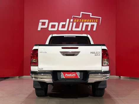 Toyota Hilux CD SRX 4x4 2.8 TDI 16V Diesel Aut.