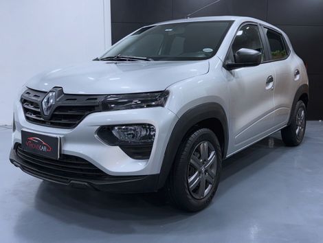 Renault KWID Zen 1.0 Flex 12V 5p Mec.