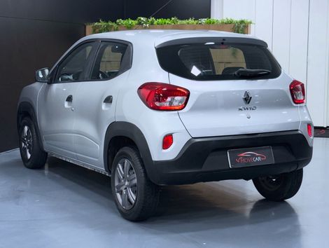 Renault KWID Zen 1.0 Flex 12V 5p Mec.