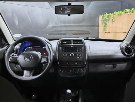 Renault KWID Zen 1.0 Flex 12V 5p Mec.