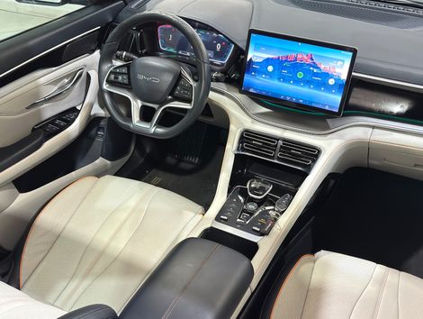 BYD Song Plus 1.5 16V Aut. (Hibrido)