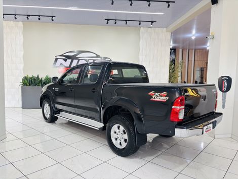 Toyota Hilux CD SRV D4-D 4x4 3.0 TDI Diesel Aut