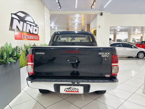Toyota Hilux CD SRV D4-D 4x4 3.0 TDI Diesel Aut