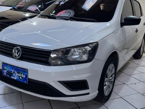 VolksWagen Gol 1.6 MSI Flex 8V 5p