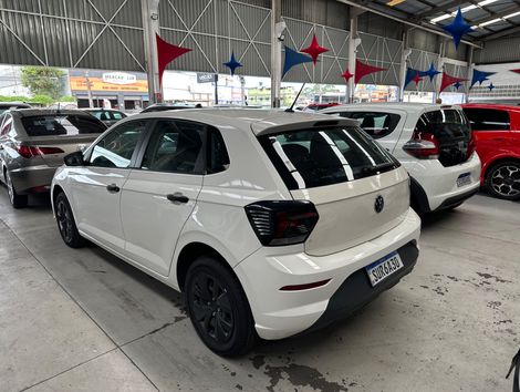 VolksWagen Polo Track 1.0 Flex 12V 5p