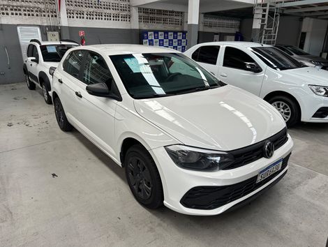 VolksWagen Polo Track 1.0 Flex 12V 5p